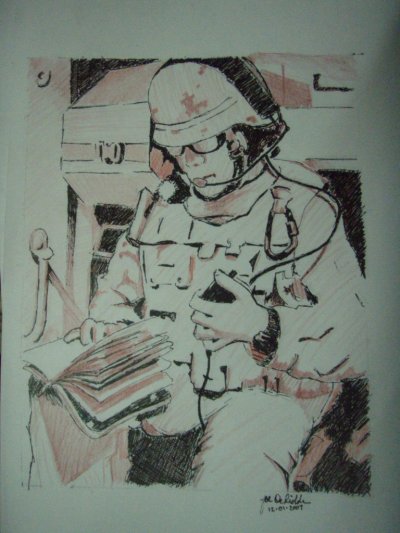 Radio Operator